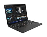 Lenovo ThinkPad T14 Gen 3 14 Zoll 1920x1200 WUXGA AMD Ryzen 5 PRO 512GB SSD Festplatte 16GB Speicher Windows 11 Pro Fingerprint Webcam Notebook Laptop (Generalüberholt)
