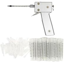 predolo Artificial Insemination Kit,Continuous Insemination Kit,Farming Poultry Insemination Equipments Kit for Chicken,Horse,Cow