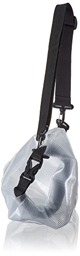 WOW Sports Bolsa Seca Impermeable 30 litros Color Clear miniatura 3