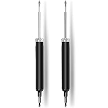 AUTOMUTO Struts, 2pcs Rear Shocks Absorbers Kit Fit for 2008-2013 for BMW 128i 135i,2006 for BMW 325i 330i,2007-2011 for BMW 328i Base,2009-2011 for BMW 335d Base,2007-2013 for BMW 335i 349041 5616