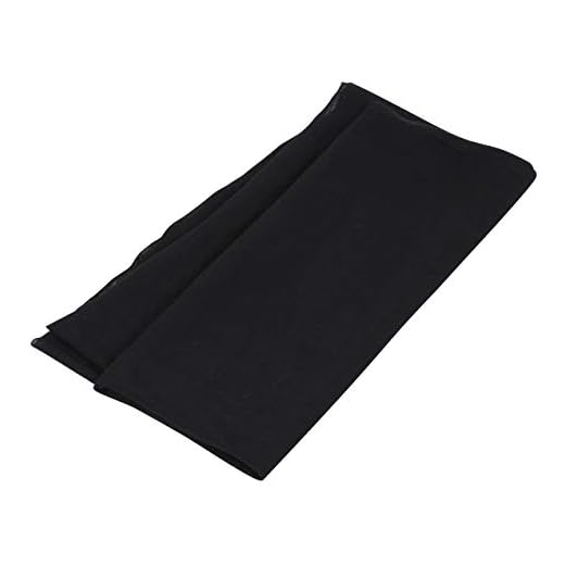 Rothco Multi Use Tactical Head Wrap, Black