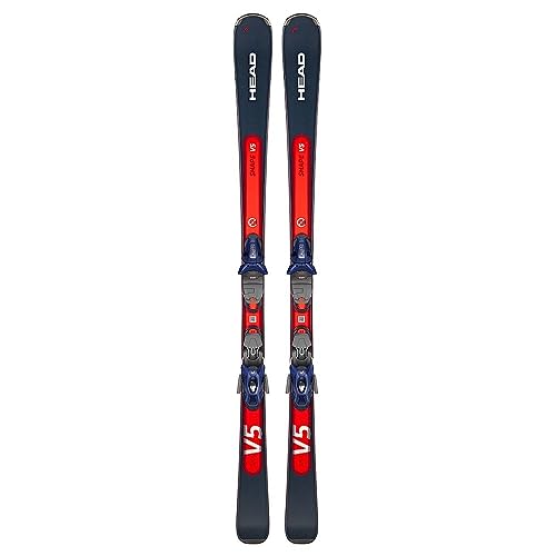 Head Shape e-V5 Men's Alpine Skis (177, MY24)
