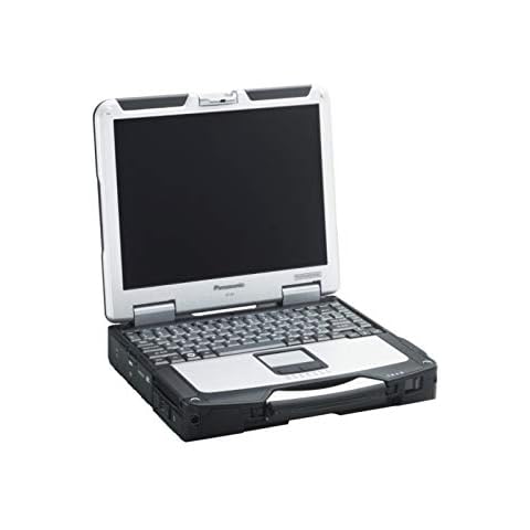 Refurbished Rugged Toughbook Win 7 PRO Laptop CF-31 - Core i5-2540M 2.6GHz - 1TB HDD - 16GB RAM - 13.1" Touchscreen Display - WiFi - DVD/CD-RW Cover