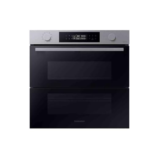 Samsung Dual Cook Flex Smart Built-In Oven