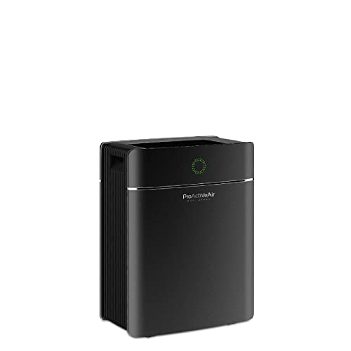 ProActiveAir iO+ smart Luftbehandler- schwarz