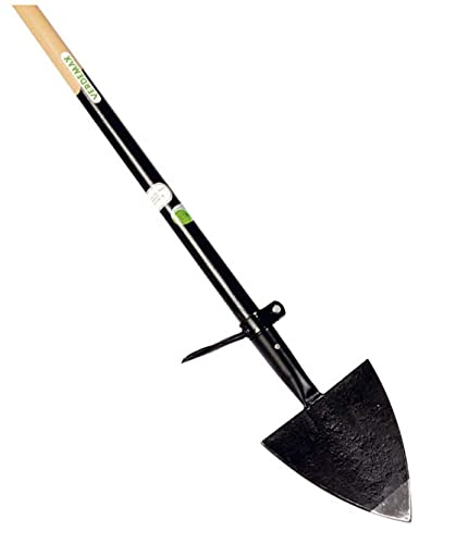 VERDEMAX VANGHETTO A Punta con Manico 23X23CM