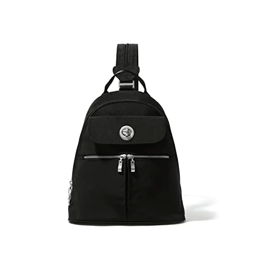How much luggage is allowed on independence of the seas Baggallini Naples Convertible Backpack for All-Day Use