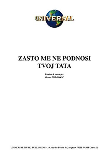 ZASTO ME NE PODNOSI TVOJ TATA