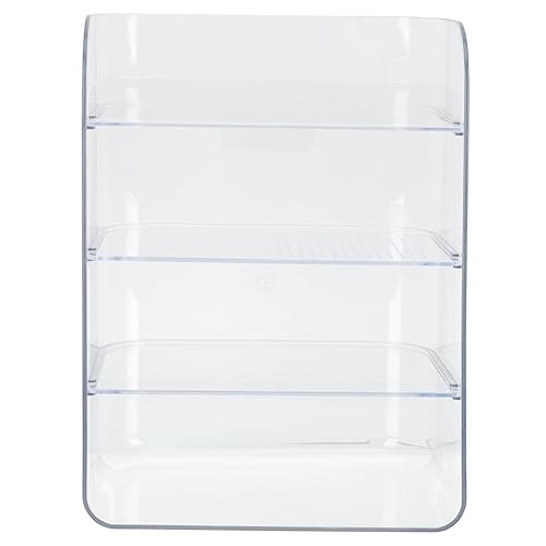 minkissy ���ϕi���[�{�b�N�X �h���b�T�[ ��]�����C�N�A�b�v�I�[�K�i�C�U�[ �R���s���[�^�[�A�N�Z�T�� ���ϕi���C�N ���[�r�� ���ϕi��P�[�X ��� �W �v���X�`�b�N Transparent