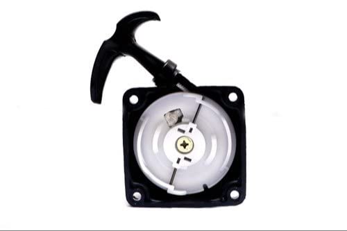 Kissan Energy Brush Cutter Starter Pulley| Turner 2 Stroke Grass Trimmer Brush Cutter Recoil Pull Starter, Assorted (B0B38WS6ZB) Amazon Price History, Amazon Price Tracker