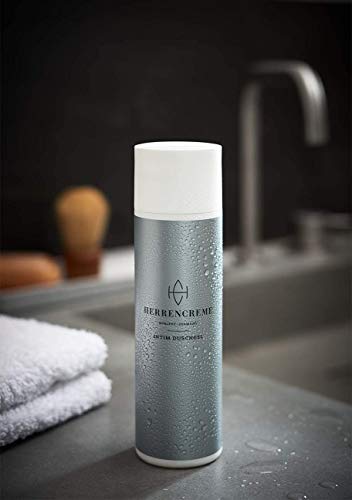 Gel de ducha íntimo para hombres 200 ml I Gel de lavado para cuerpo y zona íntima I Cuidado suave y limpieza I Cuidado íntimo para hombres desarrollado por urólogos I vegano y dermatológicamente - imagen 3