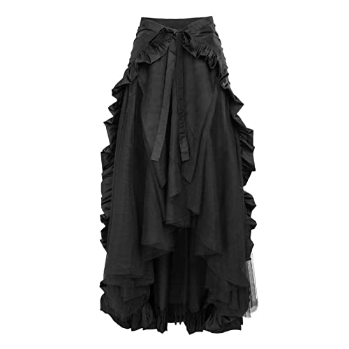 Jupe médiévale femme pour cacher les formes et créer un costume cosplay réussi