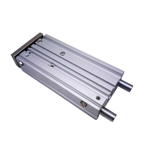 Cylindre pneumatique MGPM63-300 SMC à trois axes guidés - 2