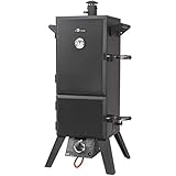 EL Fuego Gasgrill-Smoker Portland XL