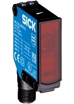 SICK WL11G-2B2531 1041390, 0-4 METER SENSING RANGE, 100 MA OUTPUT, 10-30 VDC, 1500 HZ SWITCHING FREQUENCY, 30 MA,30 TO 60 DEGREE C, 330 MS RESPONSE TIME, IP66/67/69K, LIGHT/DARK SWITCHING, M12 5 P