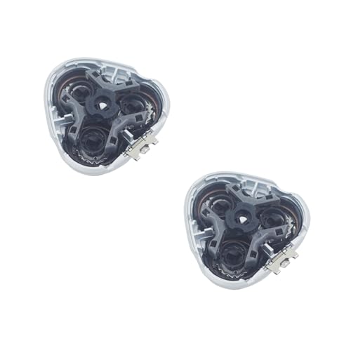 pVF[o[wbhAPhilips AT920 AT921PT870 AT830 AT880 AT895 PT870CC PT927 AT940 PT920ΉAdCVF[o[ANZT[(2pcs)