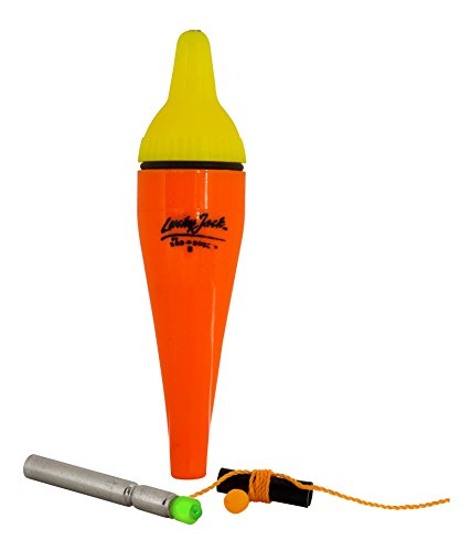 LuckyJack Bobber - Small - 4 1/4