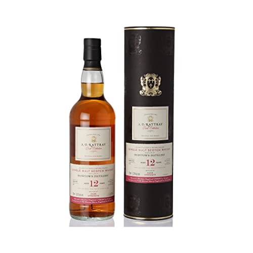 Dufftown, 2009, 12 Jahre, Oloroso Sherry Finish - A.D. RATTRAY - Cask Collection -