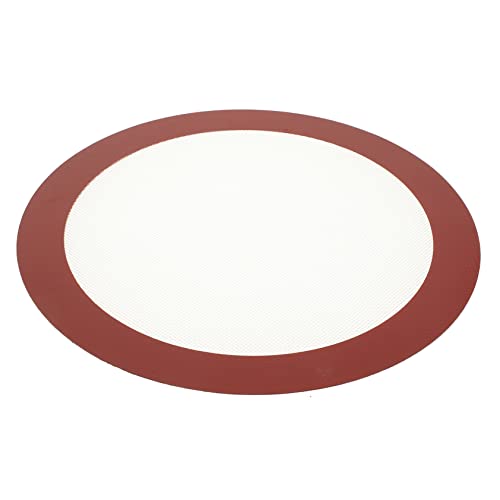 HOLIDYOYO Esterilla De Silicona Para Hornear Tapetes Para Horno Accesorios Para Hornear Color Aleatorio