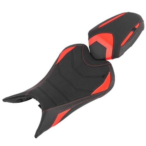 Siège moto de finition supérieure en coussin complet pour Street Triple 765