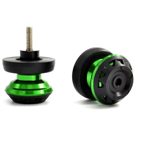 Soportes de carretes M8 y bobinas para motos GSX1300R y GSX-S1000