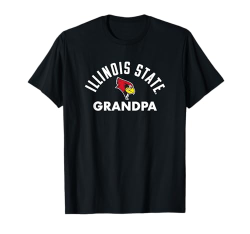 Illinois State University Redbirds Grandpa T-Shirt