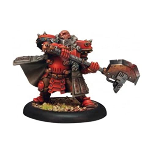 Privateer Press - Warmachine - Khador Butcher of Khardov (2010) Model Kit