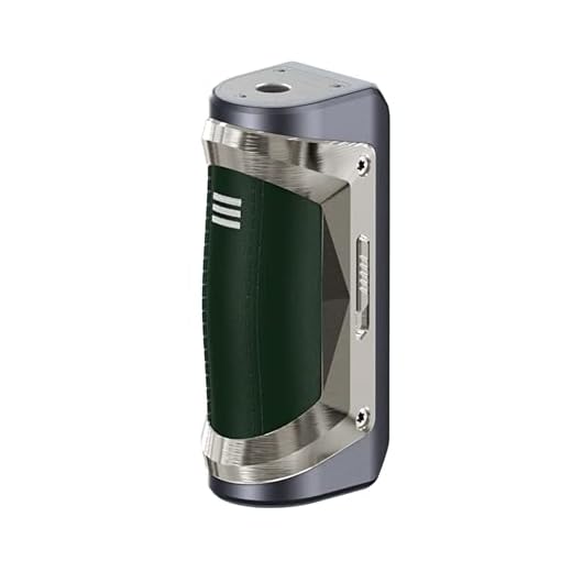 GEEKVAPE Aegis Solo 2 S100 Vape Mod Nicotine Free (Grey)
