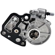 Engine Brake Vacuum Pump Compatible with SAIC MG MG6 2018- GS GT HS ZS 360 Roewe RX5 E950 EI6 ERX5 1.5T 12681616 Car Accessories