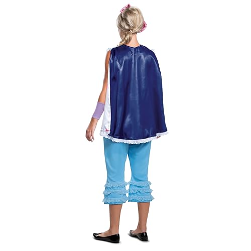 Disguise Women's Bo Peep New Look Deluxe Adult Costume3