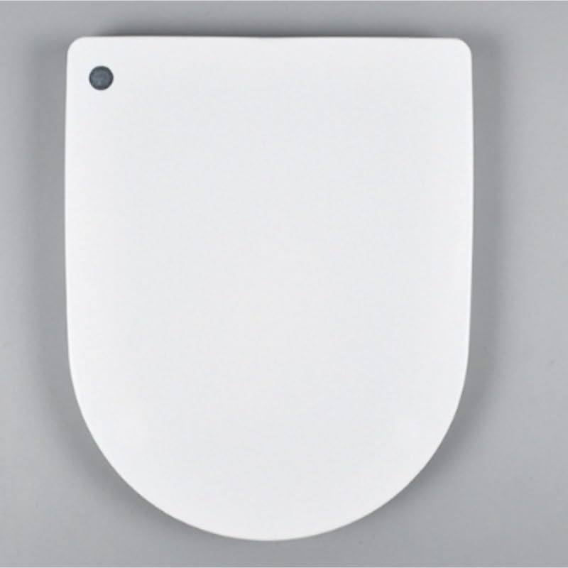 Quick Install Toilet Parts Thickened Seats Slow Down U Bidet(34 * 42cm)