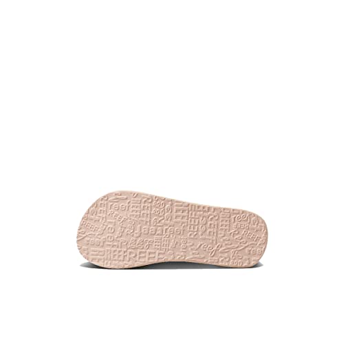 Image of REEF Girls Kids Ahi Beach Flip Flop, Soft Cushion Footbed, Water Friendly