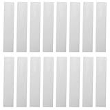 HOMSFOU Fundas para Palillos Chinos 200 Piezas de Papel Biodegradable para Uso en Restaurantes y Comidas para Llevar