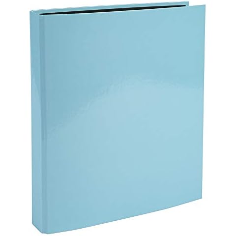 Exacompta 51560e - Carpeta de anillas A4 de colores pastel Cover