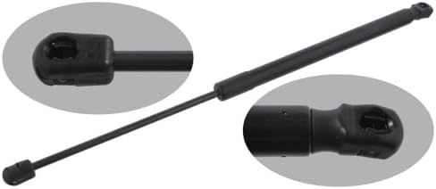 2x STABILUS 106628 Heckklappendämpfer für AUDI A6 AVANT + ALLROAD  