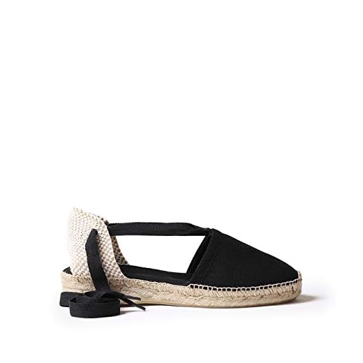 Toni Pons Grecia Nero, 37 EU