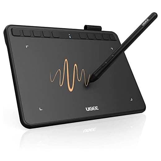 UGEE S640 — Portátil ultradelgada con inclinación