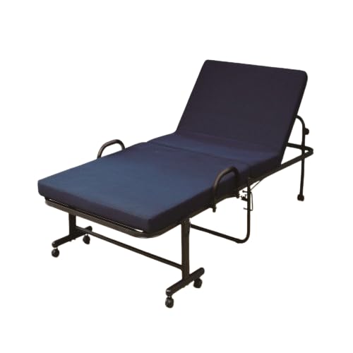 Amazon｜コーナンオリジナル LIFELEX 折りたたみベッド GY／BR