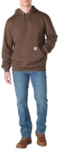 Image of Carhartt Men's Iconic K288 Logo Sweatshirt
