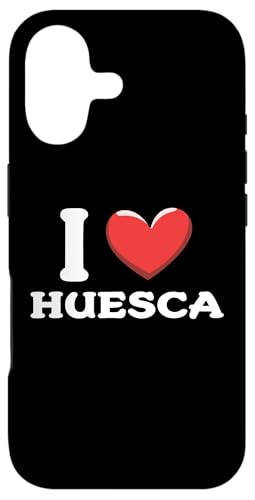 I Love Huesca �X�y�C�� �X�}�z�P�[�X iPhone 17 �p