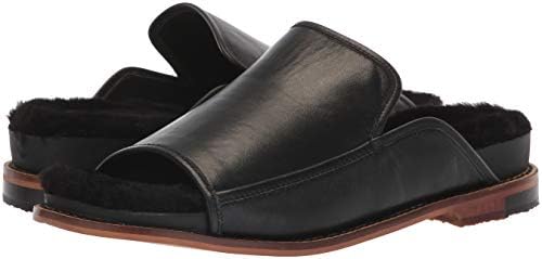 KELSI DAGGER BROOKLYN Women's Odell Sandal, black, 5.5 M US | Image 6