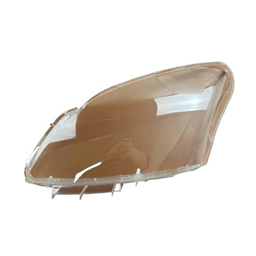 DailyJoyM Headlight Cover Compatible with Renault Koleos 2008-2010 Transparent Headlamp Shell Plexiglass Lens Replace Original Lampshade Front Light Accessories(Right)