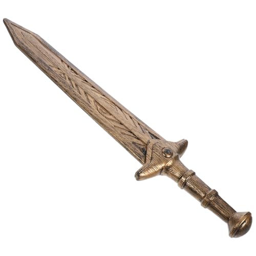 KITANDOVE Juguete de Esgrima Ancha para Halloween Juguete de Cosplay Seguro Y Divertido para Todas Las Edades Juego Interactivo