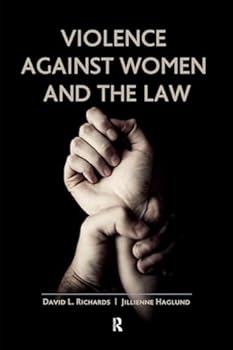 Paperback Violence Against Women and the Law Book