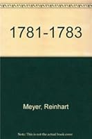 1781-1783 (German Edition) 3484108797 Book Cover