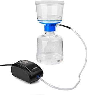 NestEcho Laboratory Vacuum Filtration Pump for USA Market