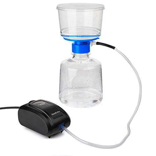 NestEcho Laboratory Vacuum Filtration Pump for USA Market