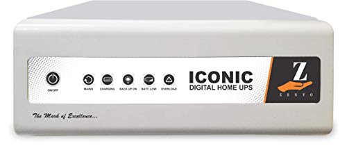 Image of ZENVO Iconic Square Wave Inverter for Home (1750 /12V)