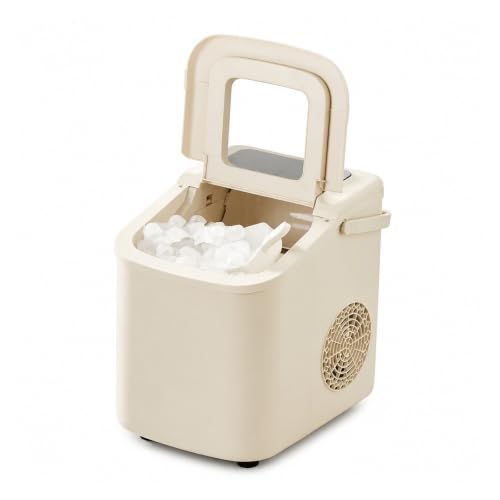 Fabricadora de hielo mini eficiencia energética 15kg miniatura 1