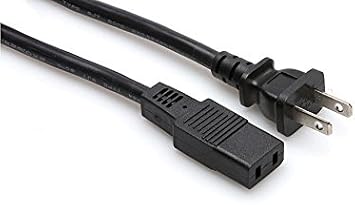 2-Prong AC Power Cord for Roland Juno 106 HP-300 JD-800
